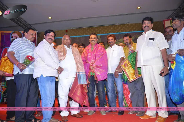 guntur talkies first look launch 135