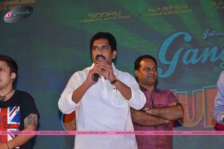 guntur talkies first look launch 71