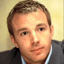 English Director Guy Ritchie