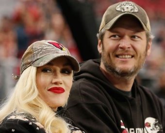 Gwen And Blake To Have A Good Start!