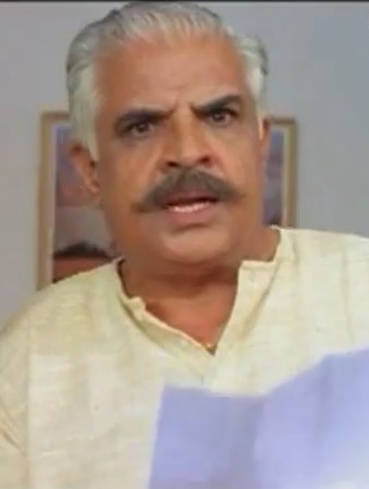 Kannada Movie Actor H G Dattatreya