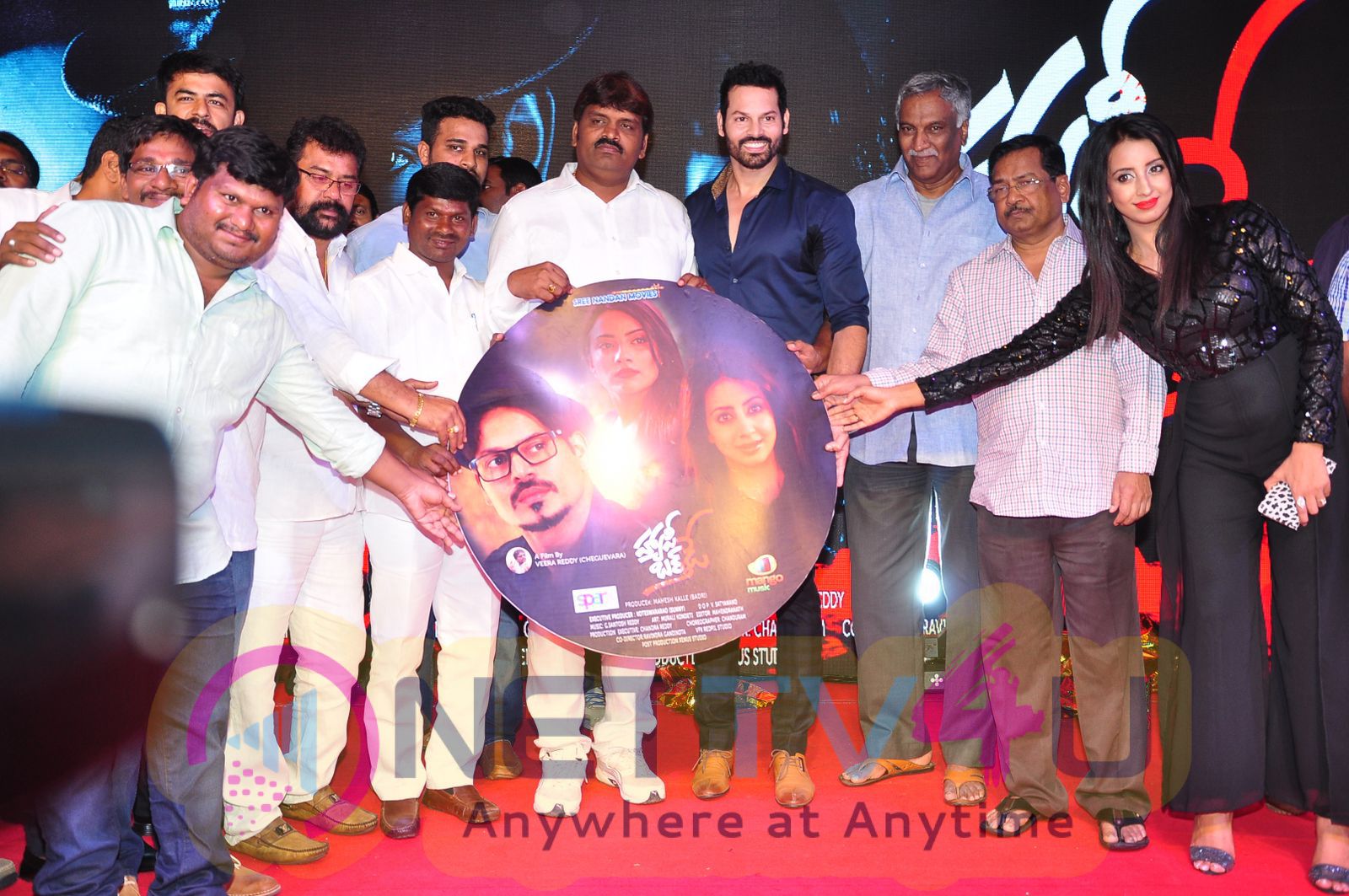 Happy Birthday Telugu Movie Audio Launch Attractive Stills Telugu Gallery