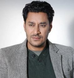 Hindi Singer Harbhajan Mann