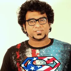 Tamil Singer Haricharan Seshadri