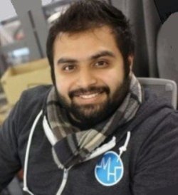 Harry Gandhi Hindi Producer