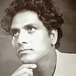 Hindi Lyricist Hasrat Jaipuri
