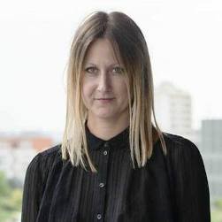 English Director Helena Klotz