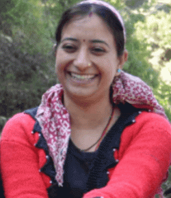 Hema Bisht Hindi Supporting Actress