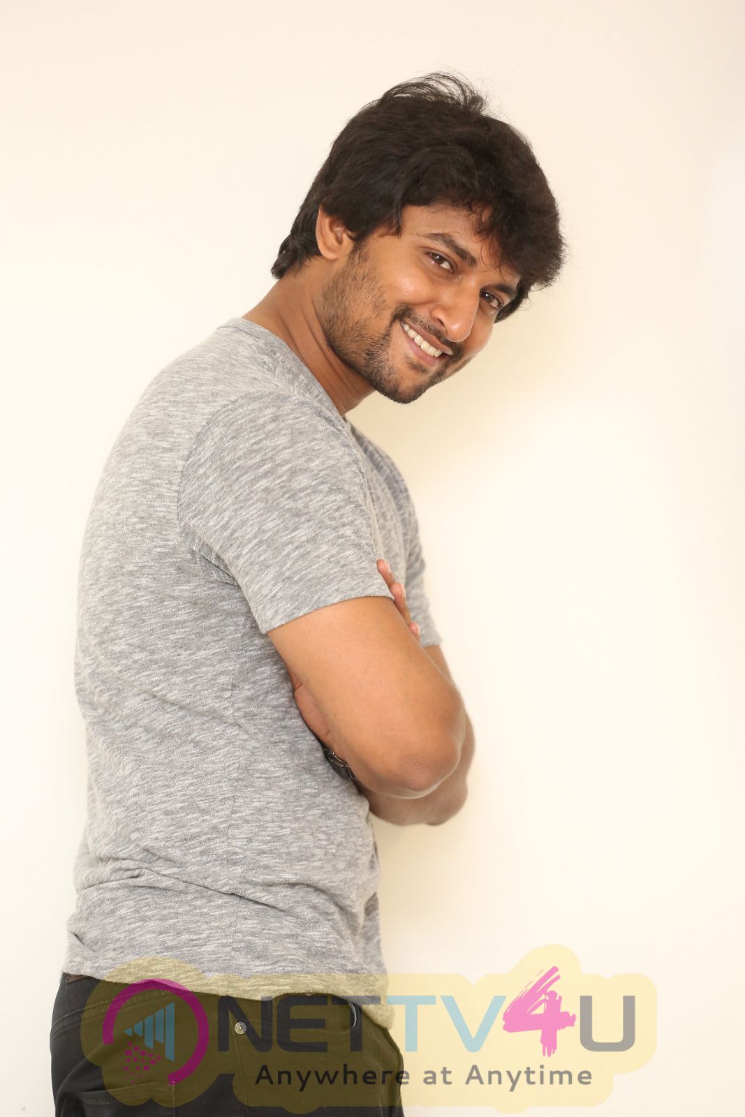 Hero Nani In New Handsome  Photos Telugu Gallery