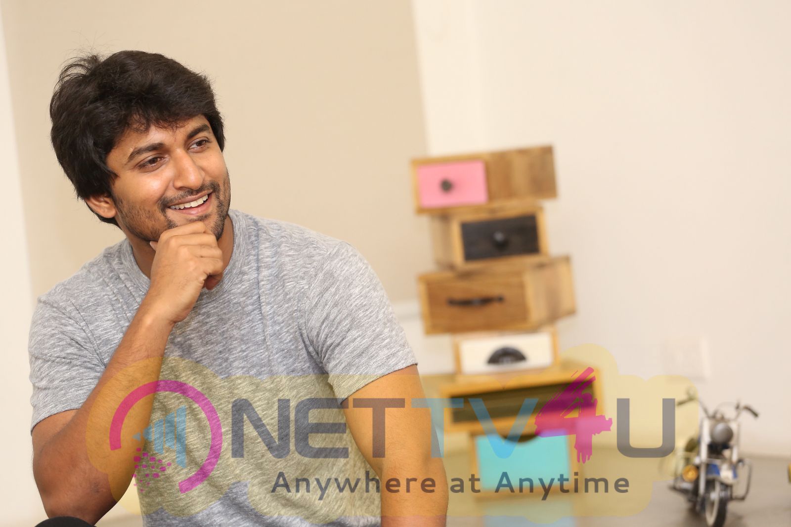 Hero Nani In New Handsome  Photos Telugu Gallery