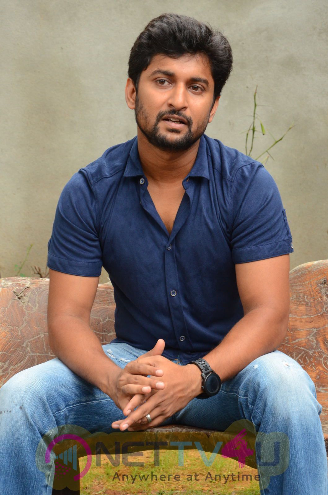 Hero Nani In New Handsome  Photos Telugu Gallery