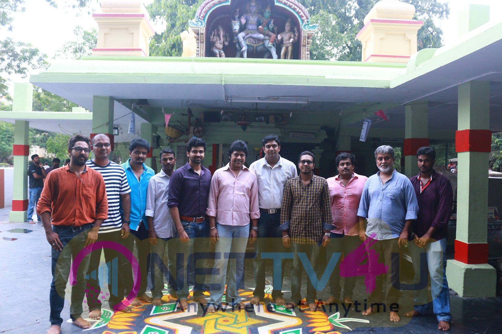 Honey B Movies Dream Weavers Production No1 Pooja Cute Photos Tamil Gallery