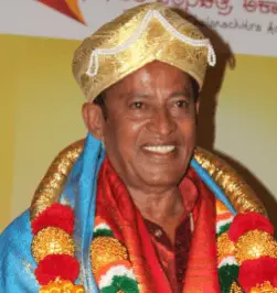 Kannada Comedian Honnavalli Krishna