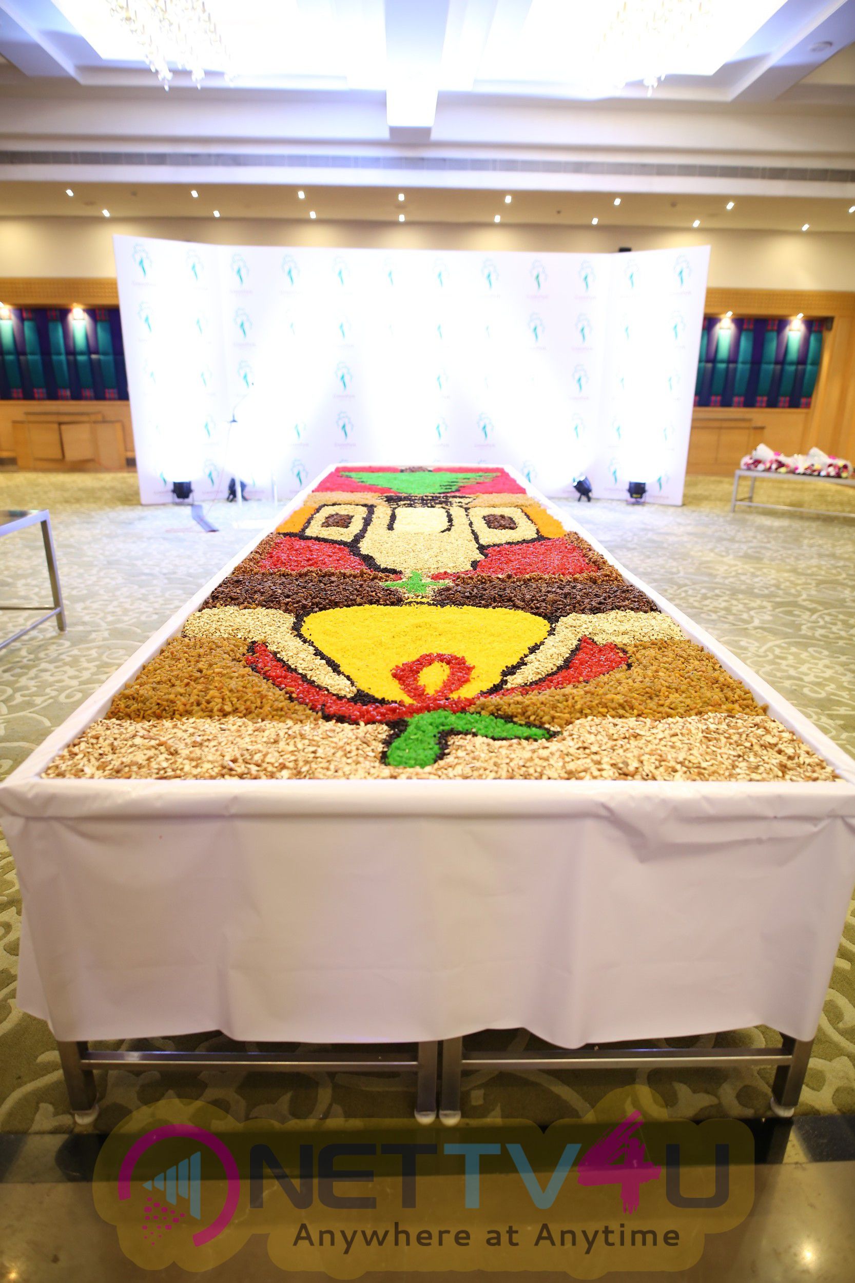 Hotel Green Park's Traditional Cake Mixing Ceremony Event Stills Tamil Gallery