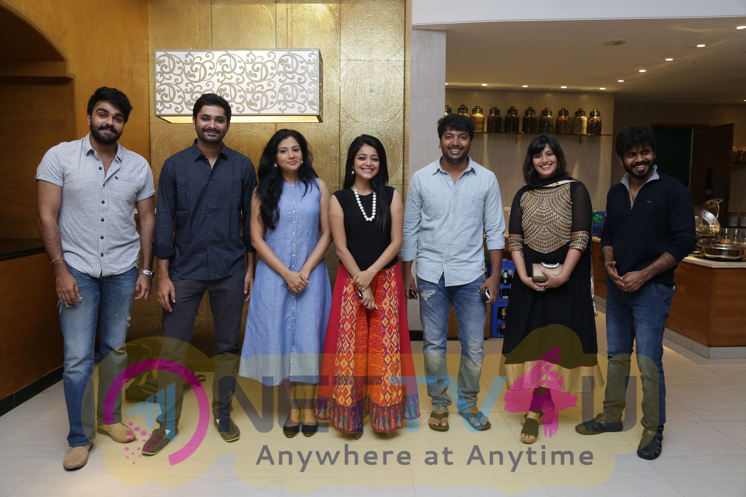 Hotel Green Park's Traditional Cake Mixing Ceremony Event Stills Tamil Gallery