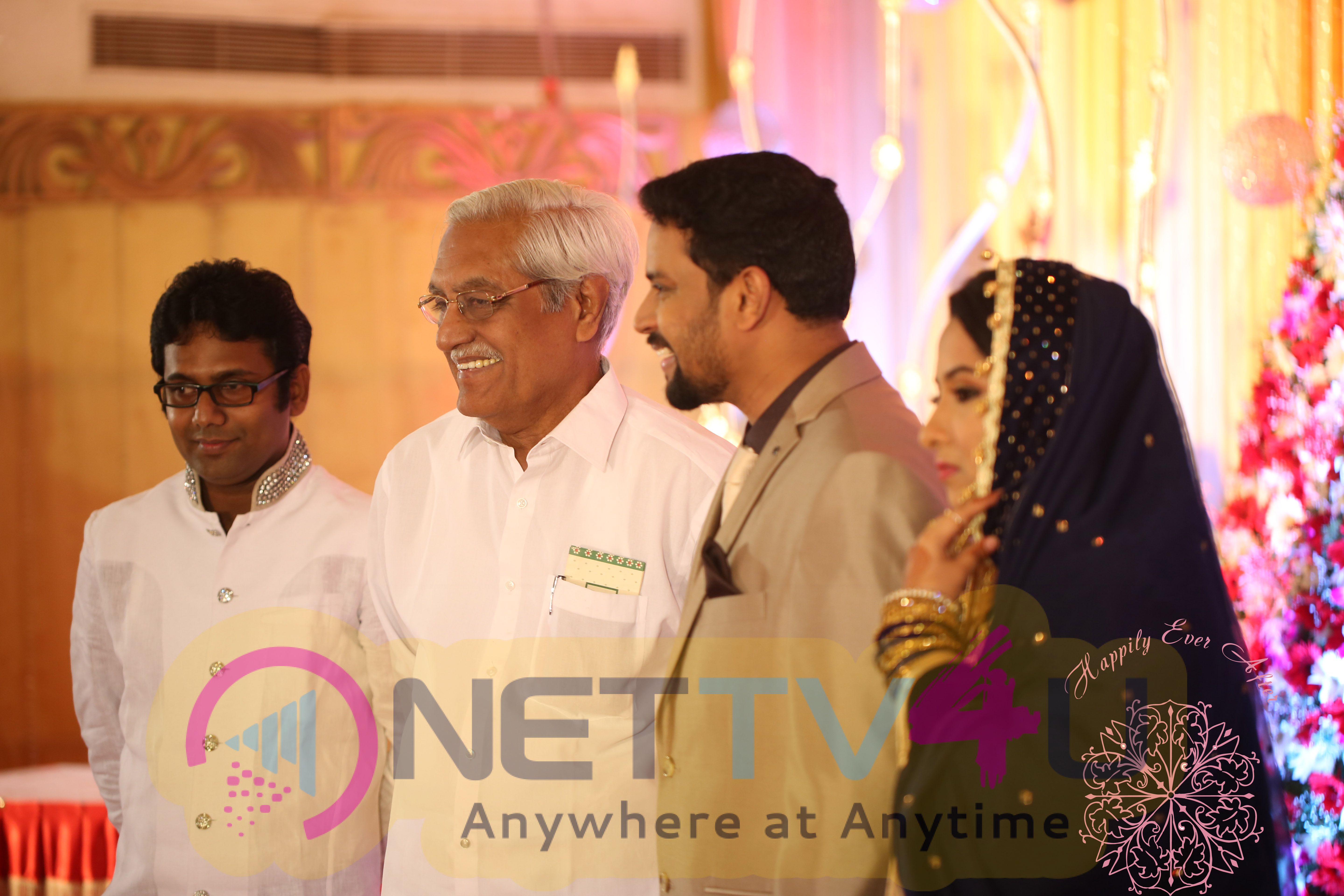 House Of Kalam Marriage Reception Photos Tamil Gallery