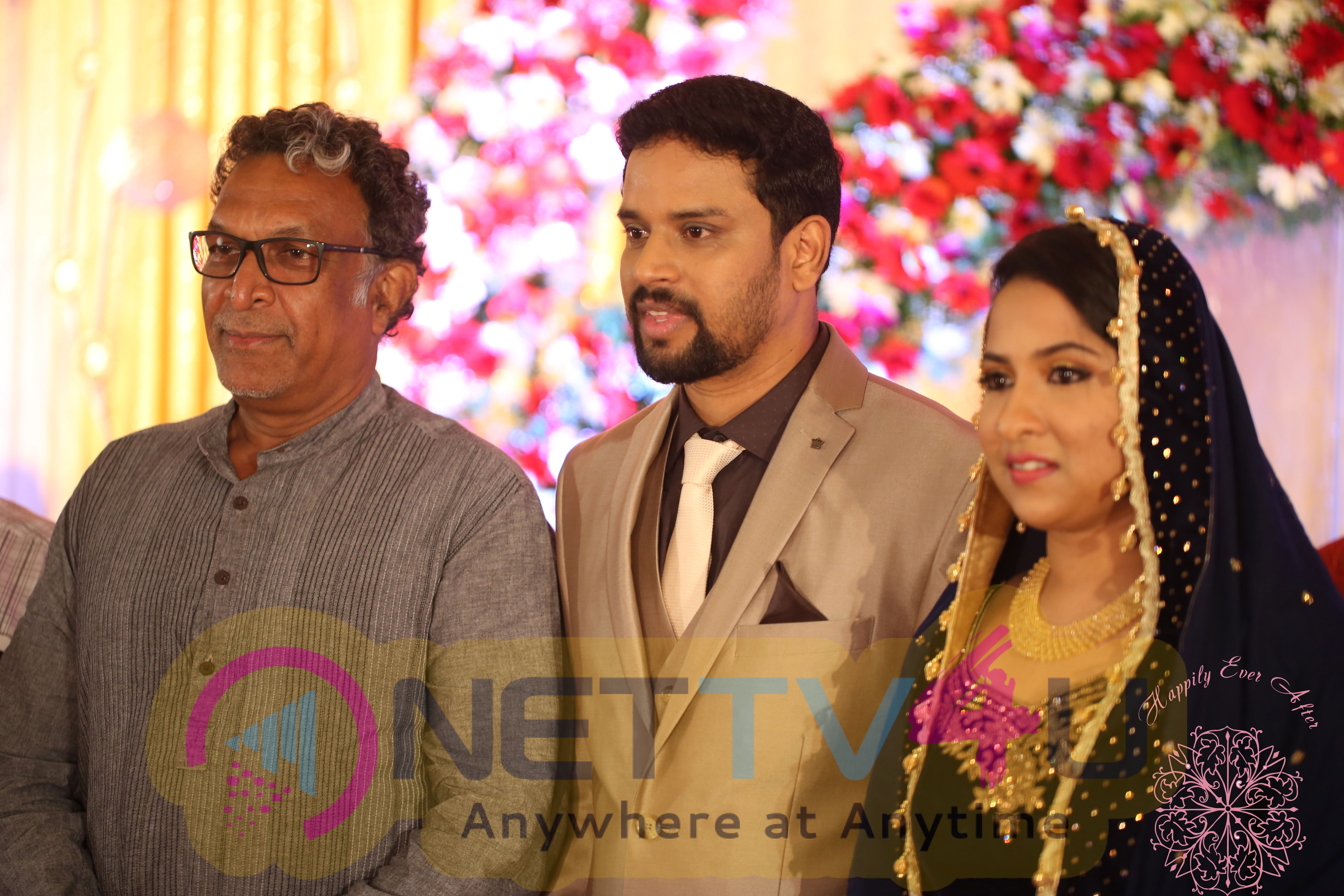 House Of Kalam Marriage Reception Photos Tamil Gallery