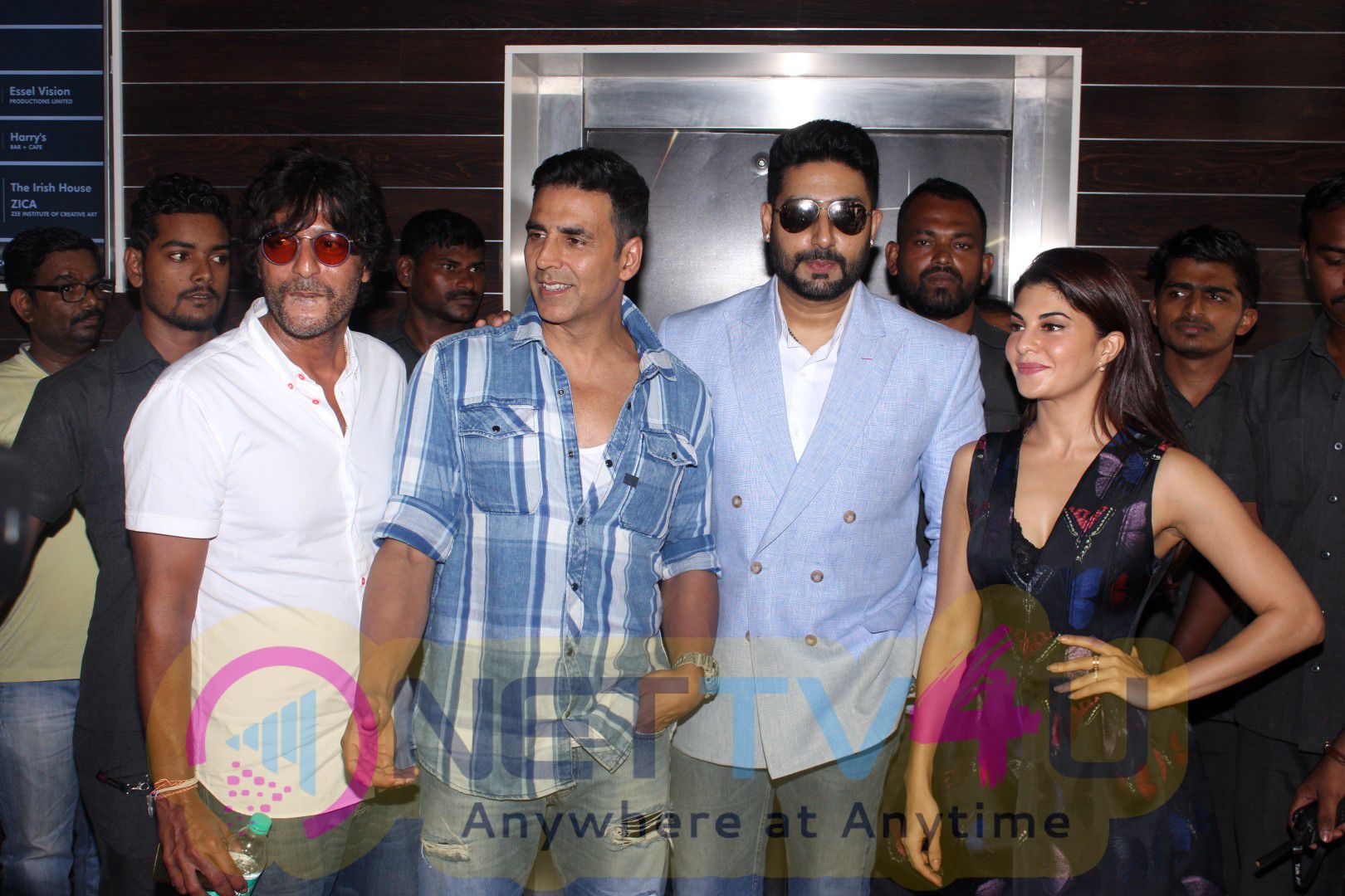 Housefull 3 Movie Press Conference Exclusive Stills Hindi Gallery