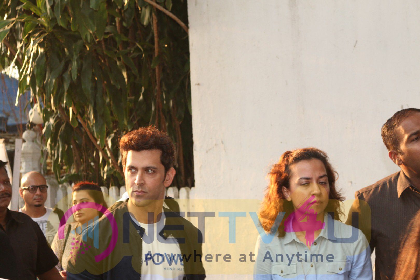 Hrithik Roshan At The Launch Of Mpower's Everyday Heroes Campaign Exclusive Photos Hindi Gallery