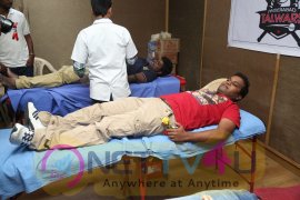Hyderabad Talwars Blood Donation Camp Stunning Photos Telugu Gallery