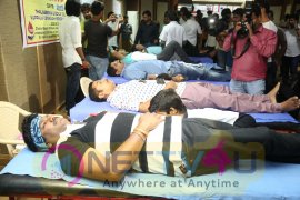 Hyderabad Talwars Blood Donation Camp Stunning Photos Telugu Gallery