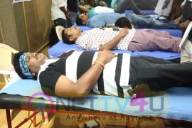 Hyderabad Talwars Blood Donation Camp Stunning Photos Telugu Gallery