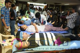 Hyderabad Talwars Blood Donation Camp Stunning Photos Telugu Gallery