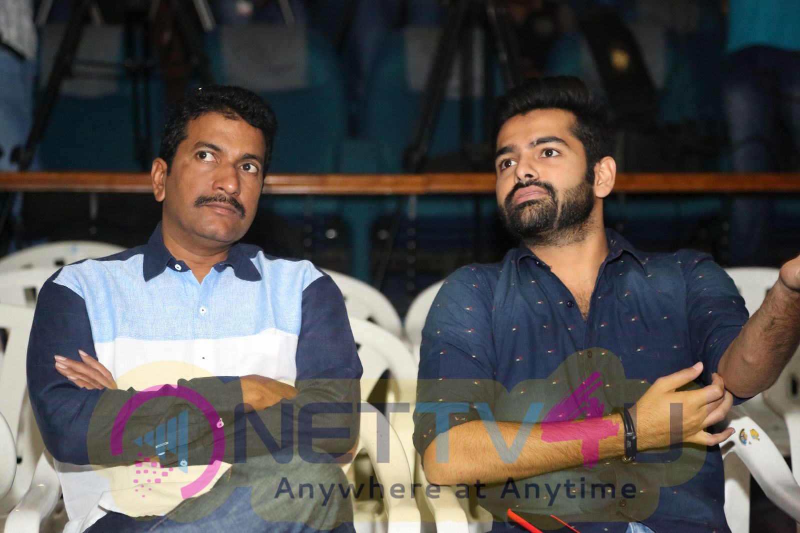 Hyper Movie Success Meet Enticing Photos Telugu Gallery