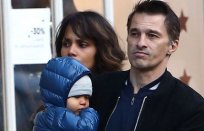 Halle Berry Divorces Olivier!  