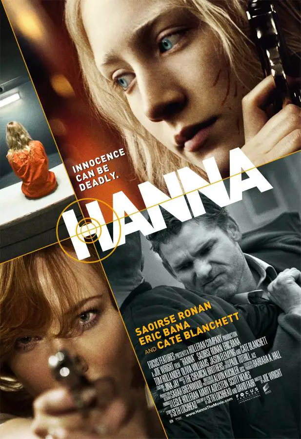 Hanna Movie Review