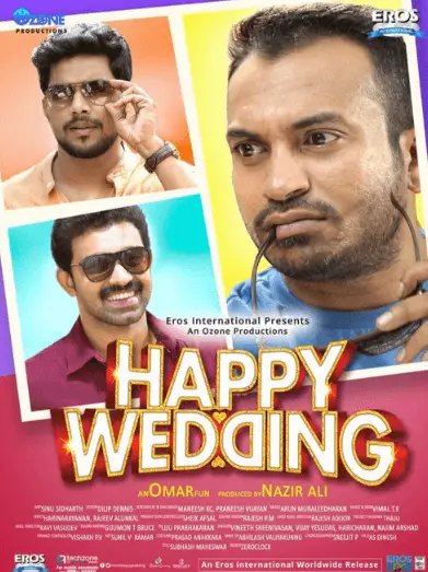 Happy Wedding Movie Review