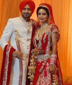 Harbhajan's Wife Expecting