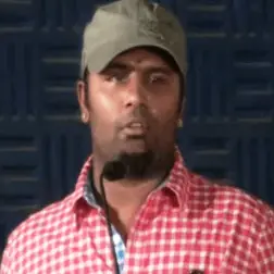 Tamil Stunt Director Hari Dinesh