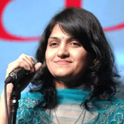 Tamil Singer Harini