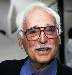 English Movie Actor Harold Gould