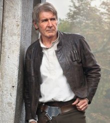 Harrison Ford To Auction Off His Jacket!