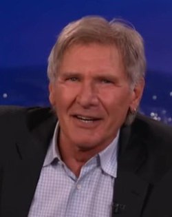 Harrison Ford English Movie Actor