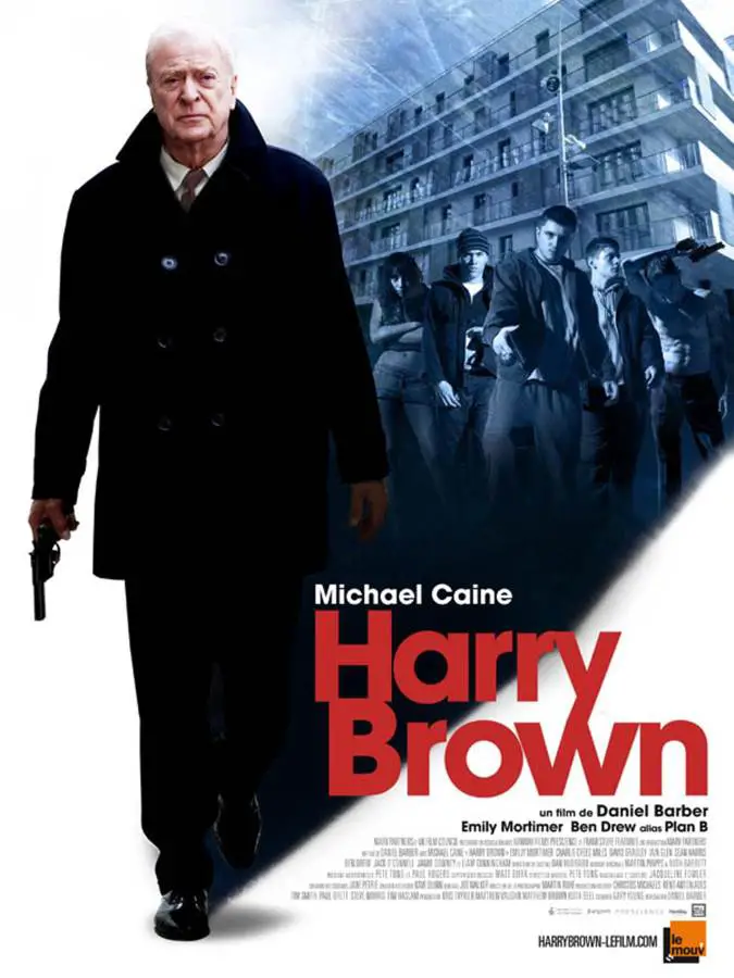Harry Brown Movie Review