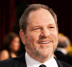 Harvey Weinstein English Producer