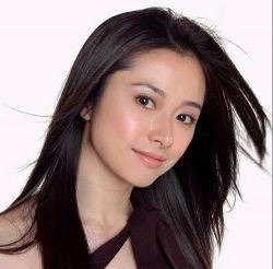 English Tv Actress He Meitian