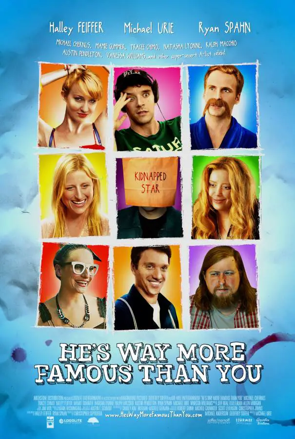 He's Way More Famous Than You Movie Review