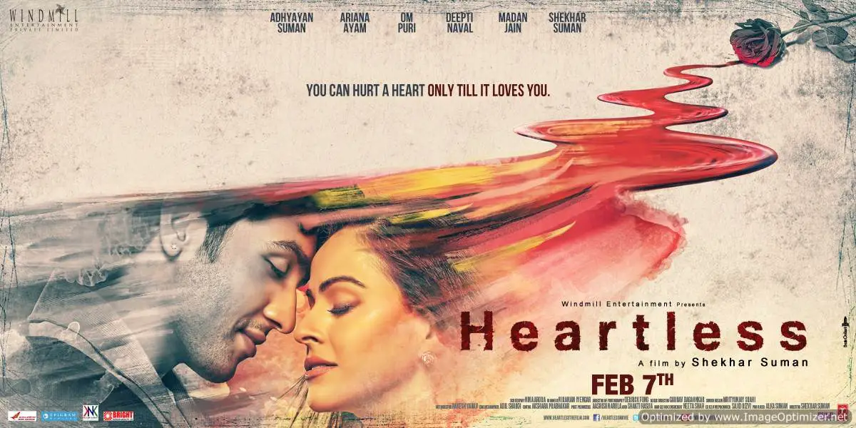Heartless Movie Review