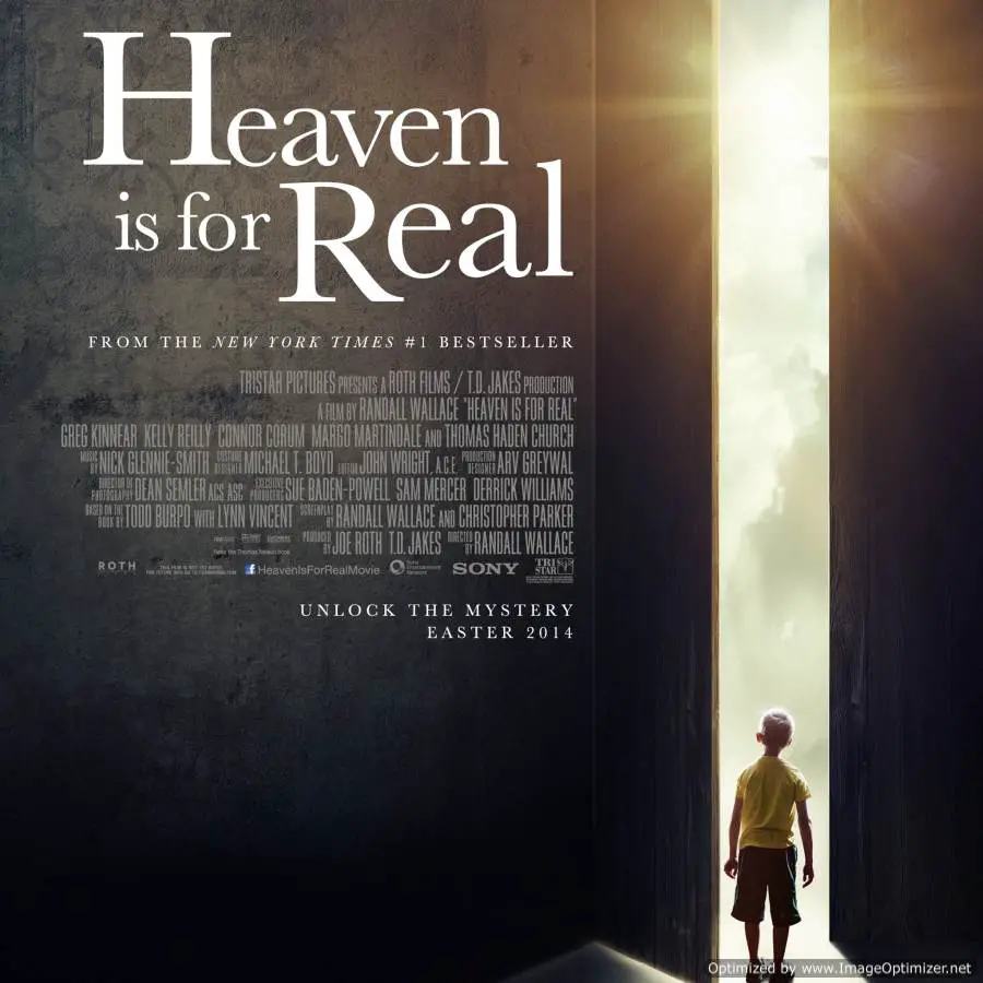 Heaven Is For Real Movie Review