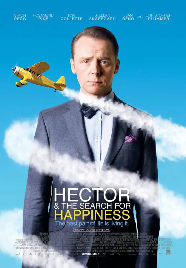 Hector And The Search For Happiness Movie Review