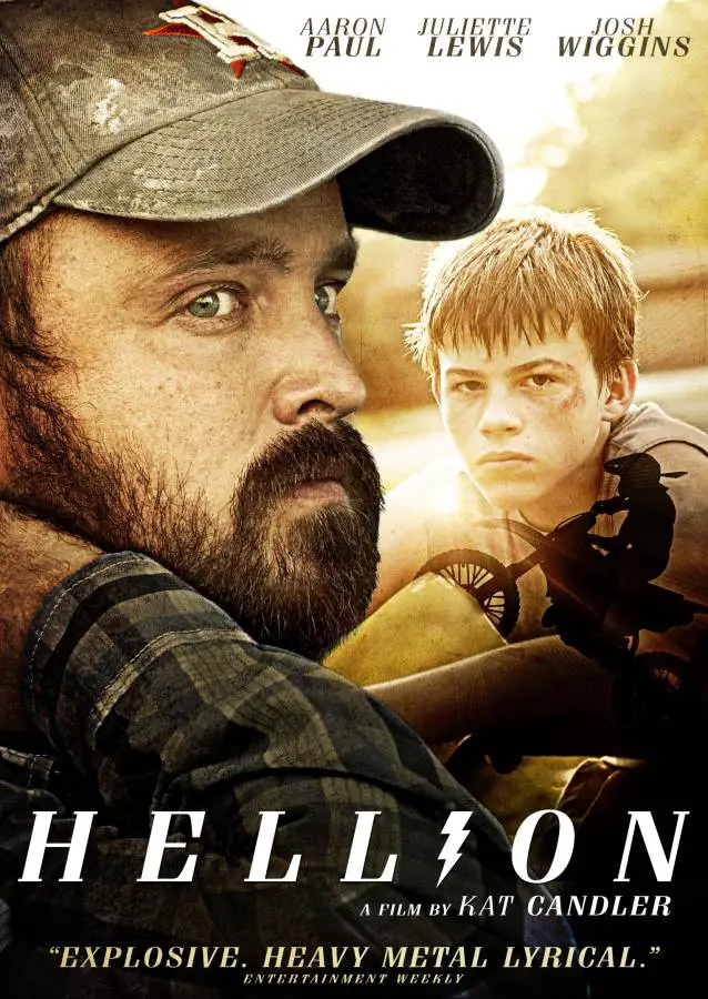 Hellion Movie Review