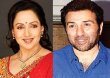 Hema Malini Lauds Her Stepson Sunny Deol! Hindi News