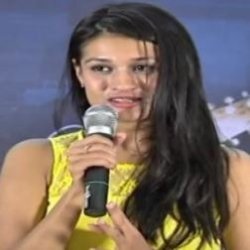 Henna Chopra Telugu Movie Actress