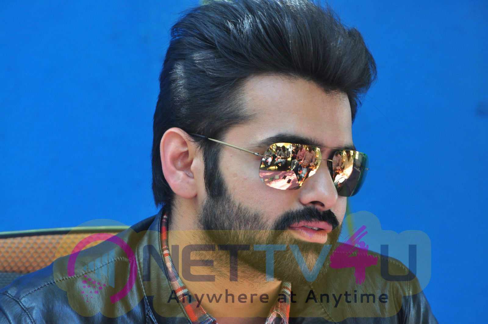Red Movie Review Starring Ram Pothineni The Film Follows The Original  Thadam To The Last Dot
