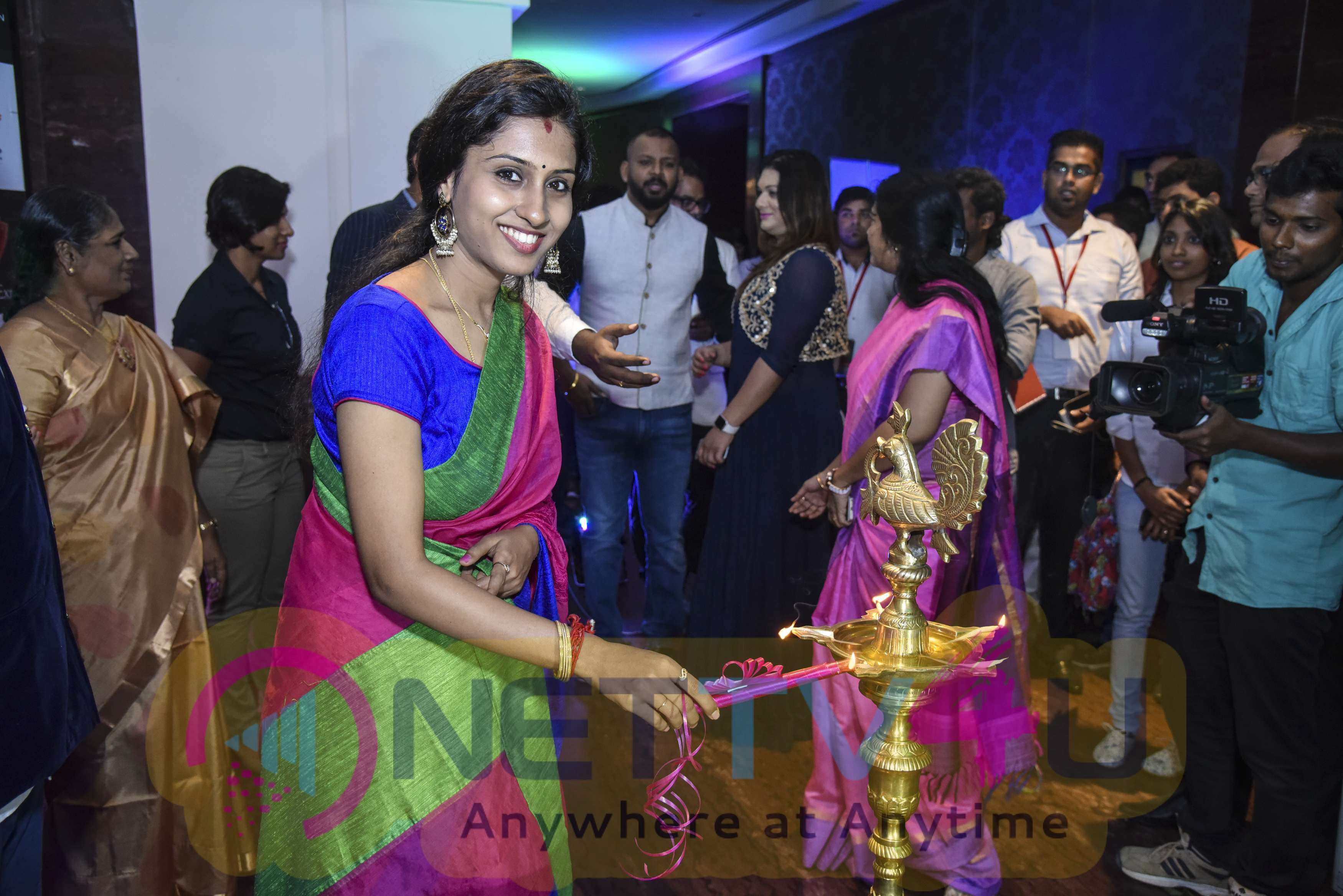 Hi5 Luxury Expo 2016 At ITC Grand Chola Photos Tamil Gallery