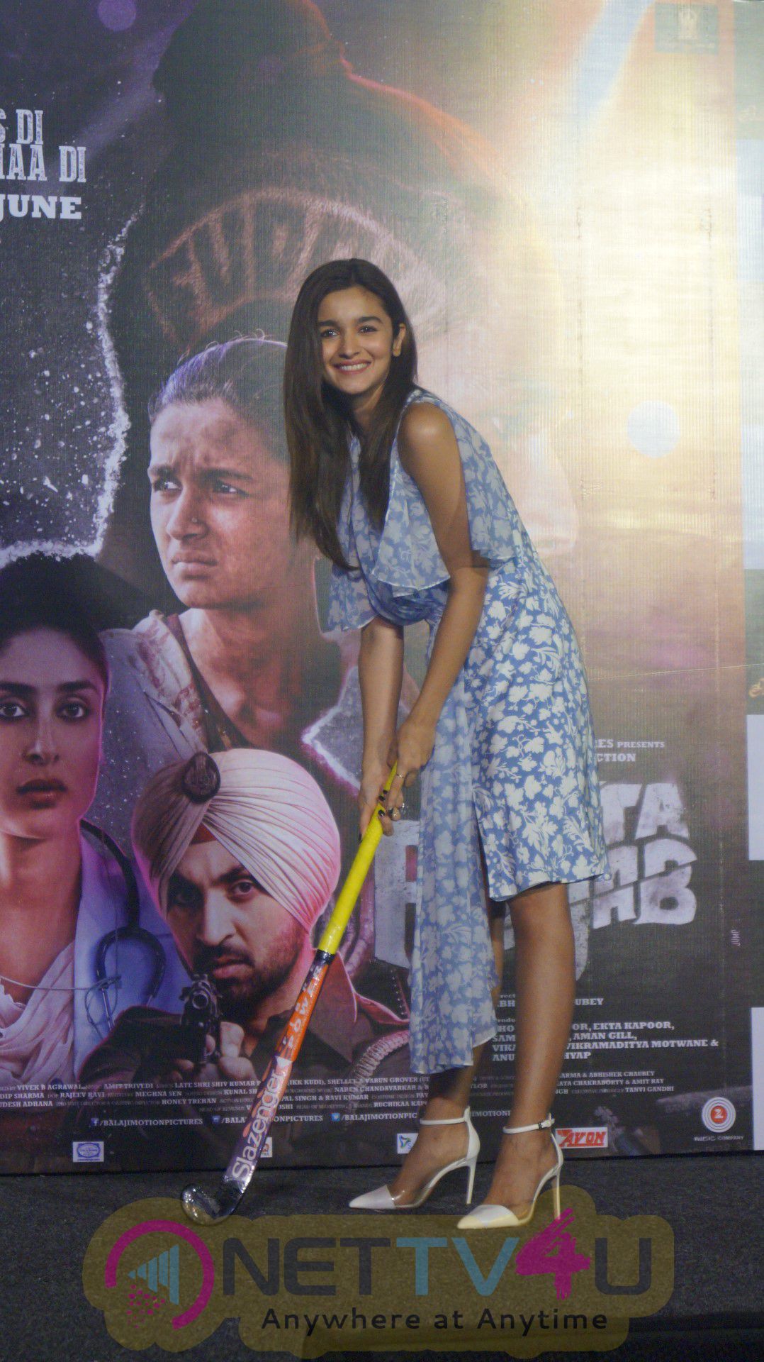 High Quality Photos Of Alia Bhatt At Song Launch Of Udta Punjab Hindi Gallery